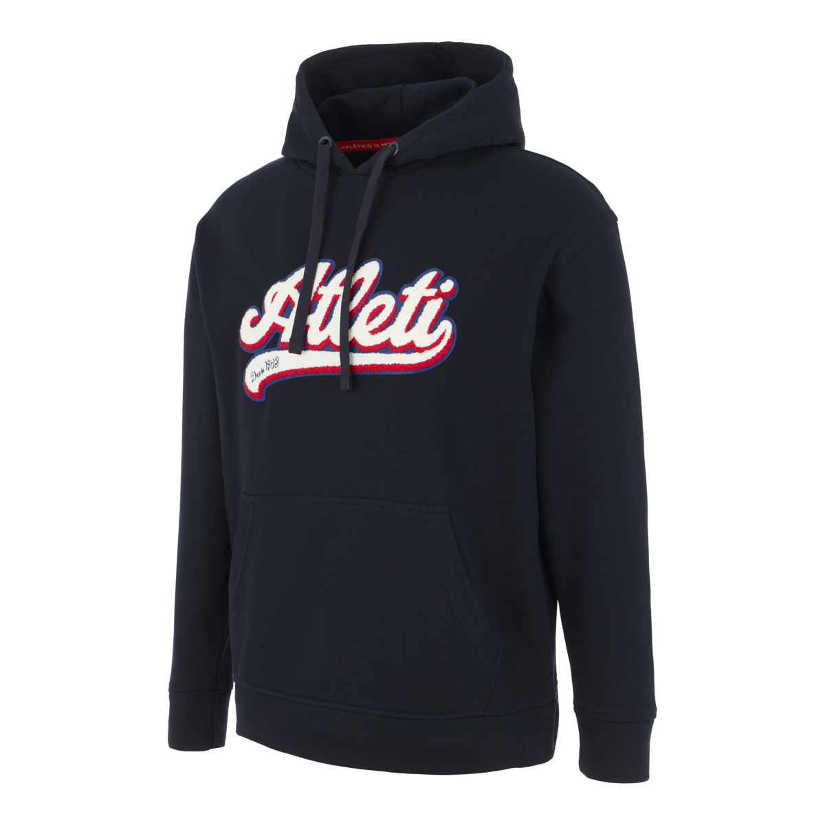 Sudadera Atleti Rizo Azul image number null